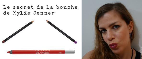 Le secret de la bouche de Kylie Jenner