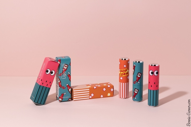 Etude House Glass Tinting Lips talk lipsticks, mon avis