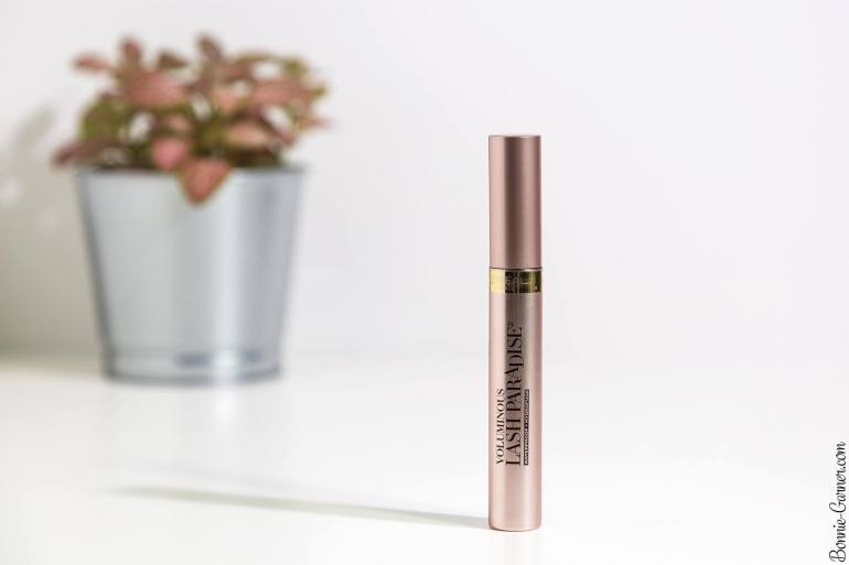 L'Oréal Voluminous Lash Paradise mascara, my review