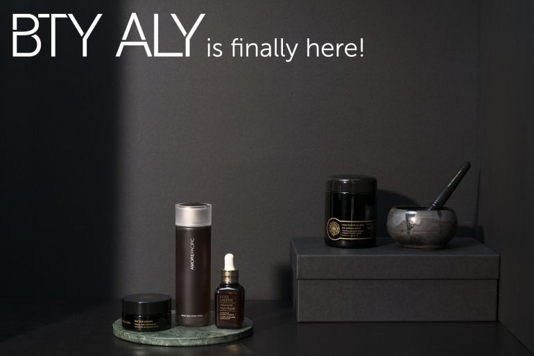 BTY ALY